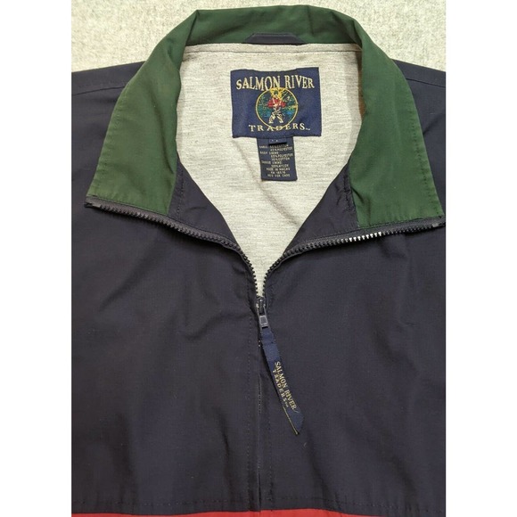 Salmon River Traders Jackets & Coats Salmon River Traders Mens